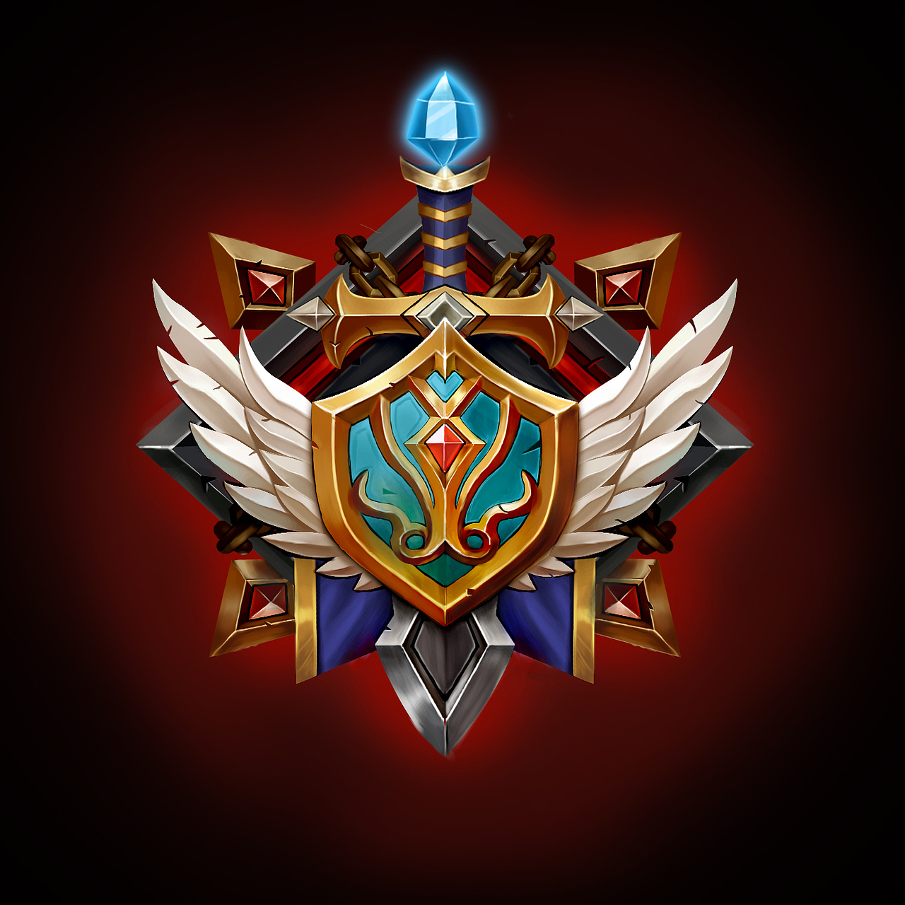 手绘小作品（图ZNzUyMTEzMzI=） - 游戏原画 - 站酷设计师裴小妖原创素材 - 站酷ZCOOL