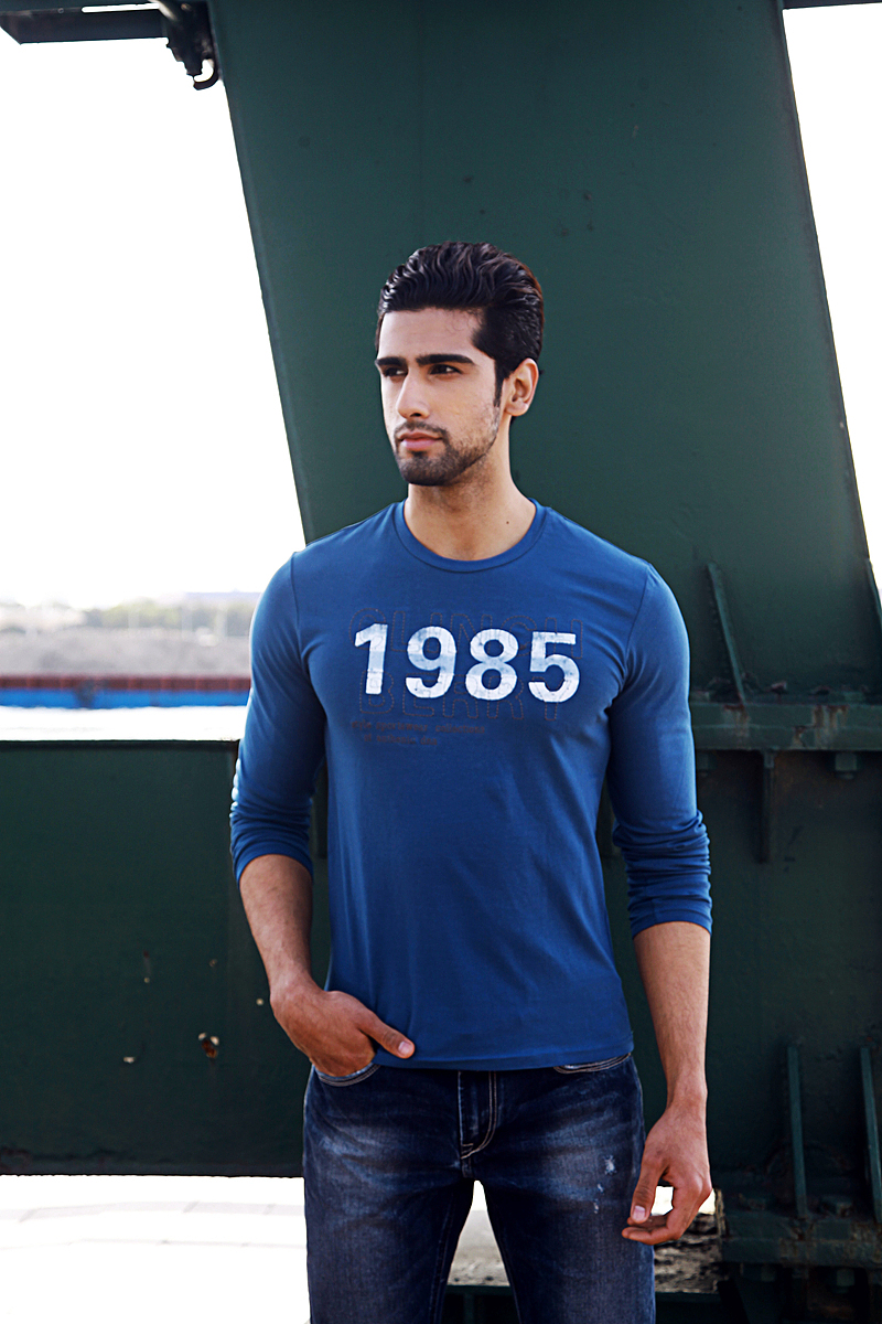 CBJ克林贝利男装摄影