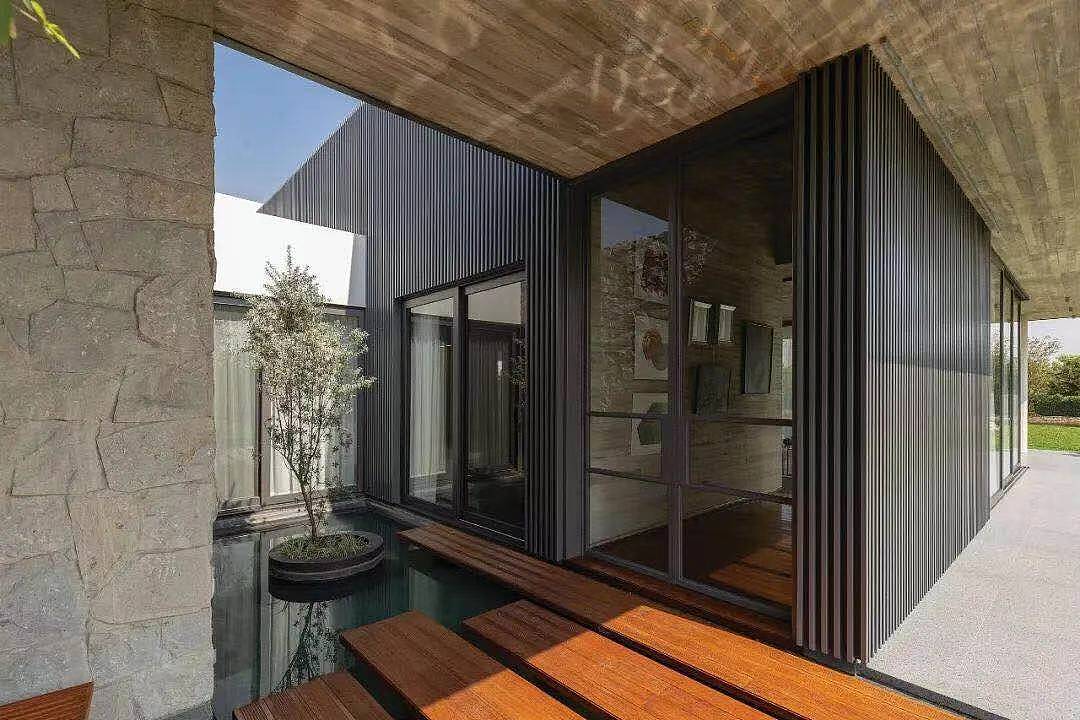 室外 景观 建筑 别墅