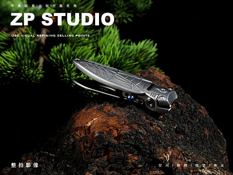 产品拍摄 |  ZP影像 「指甲钳」