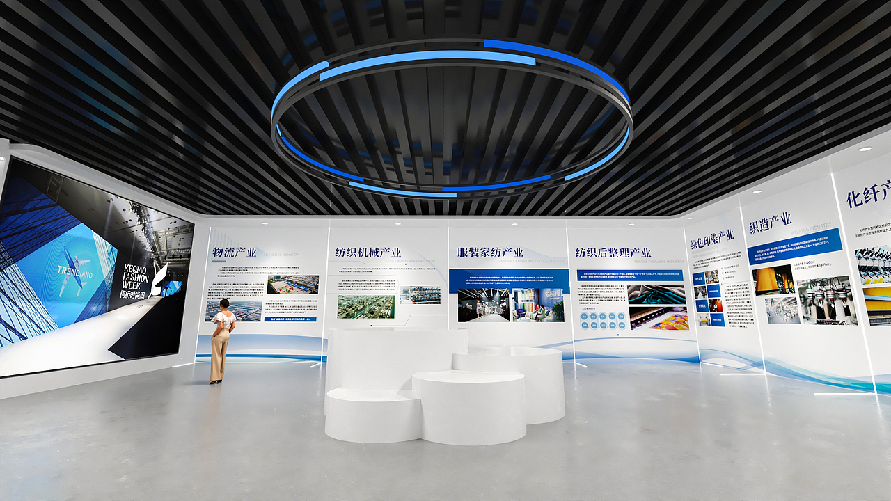 政府展厅（图ZMzUyMjU4NTcy） - 展陈设计 - 站酷设计师叮咚0320原创素材 - 站酷ZCOOL