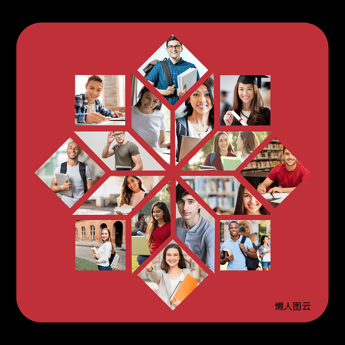 照片组合拼图创意集（图ZMjcyODQxNzU2） - PPT/Keynote - 站酷设计师酷酷clou原创素材 - 站酷ZCOOL