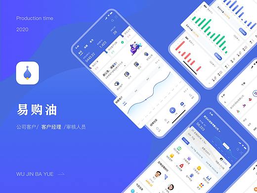 B端产品-易购油