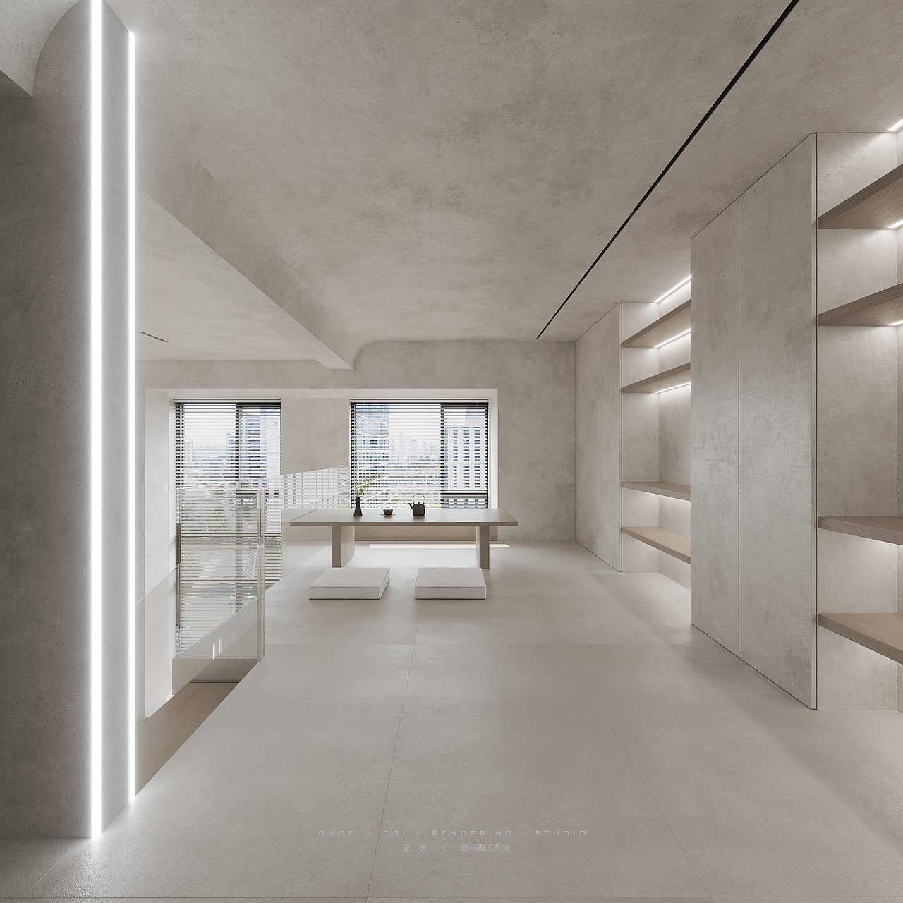 平江悦-公寓 · Rendering（图ZMjkyMDU0MDIw） - 家装设计 - 站酷设计师JANE______原创素材 - 站酷ZCOOL