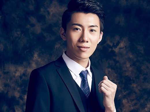 石家庄形象照 商务肖像 职业形象照 形象写真