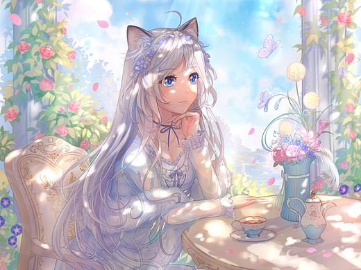 猫娘拟人