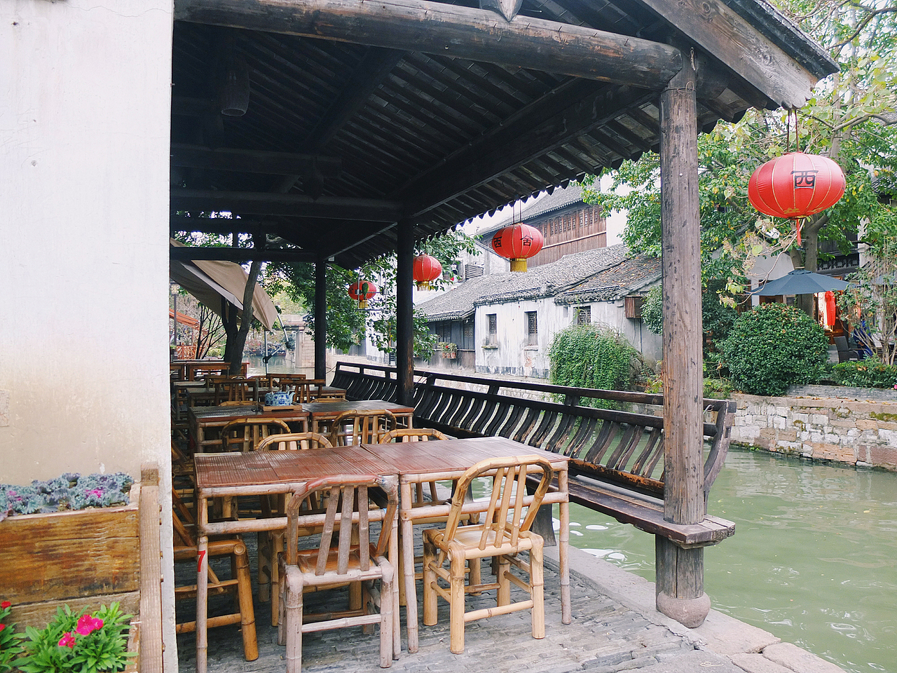 南浔古镇两日游
