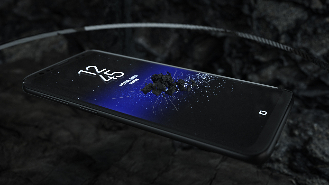 Rock-hydrogel screen protector（图ZMTEwMjU0MjY4） - 动画/影视 - 站酷设计师致命的原创素材 - 站酷ZCOOL