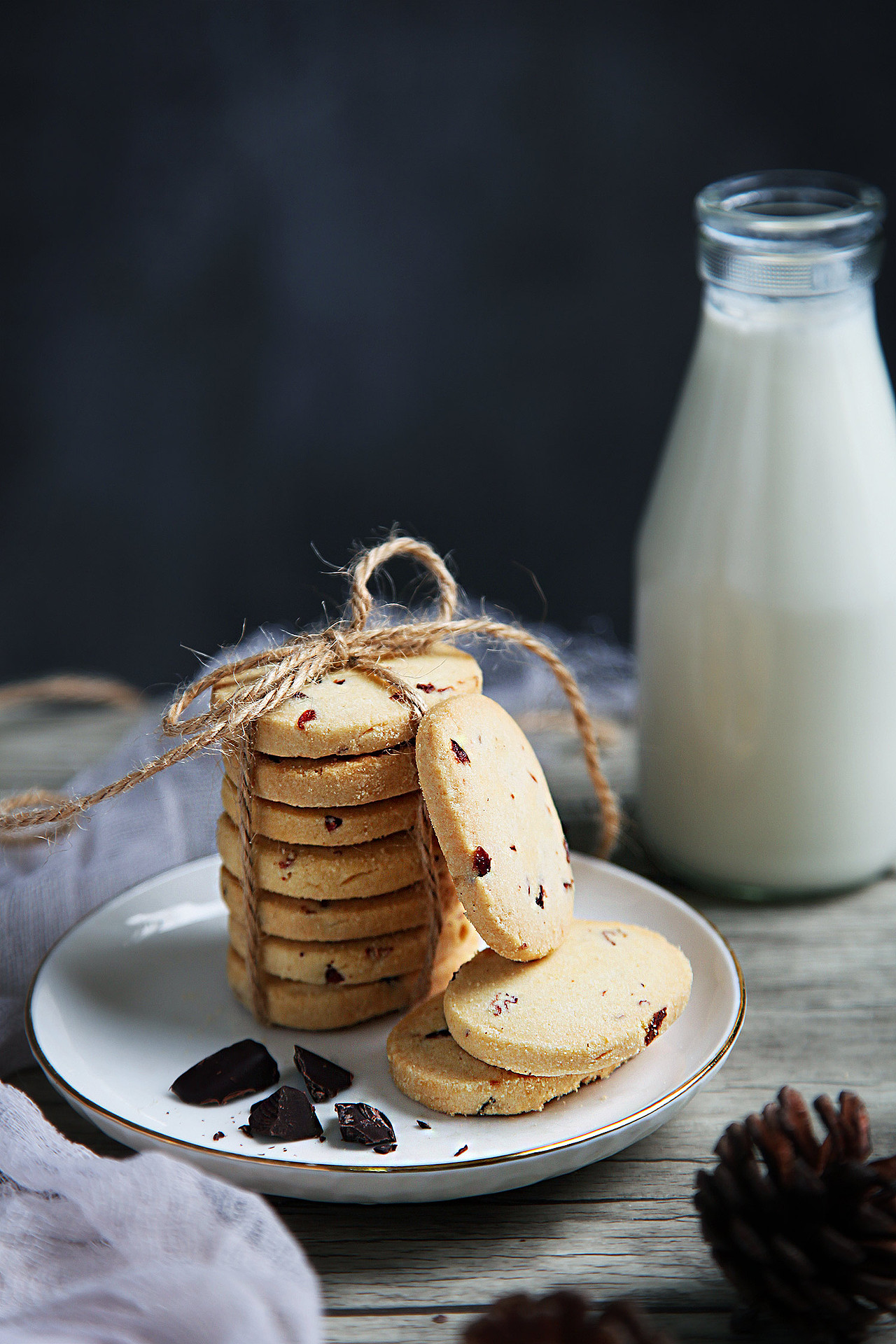 圣诞节 零食拍摄 产品摄影