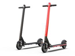 原創(chuàng)作品-折疊滑板車