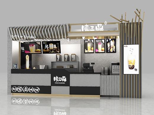 陈三鼎店铺设计