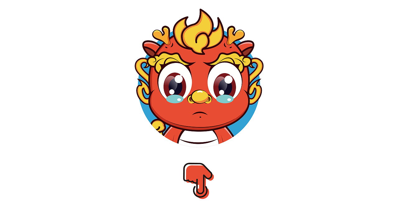 麒麟-泰来（图ZMTk5ODI3NTgw） - IP形象 - 站酷设计师SUK_Design原创素材 - 站酷ZCOOL