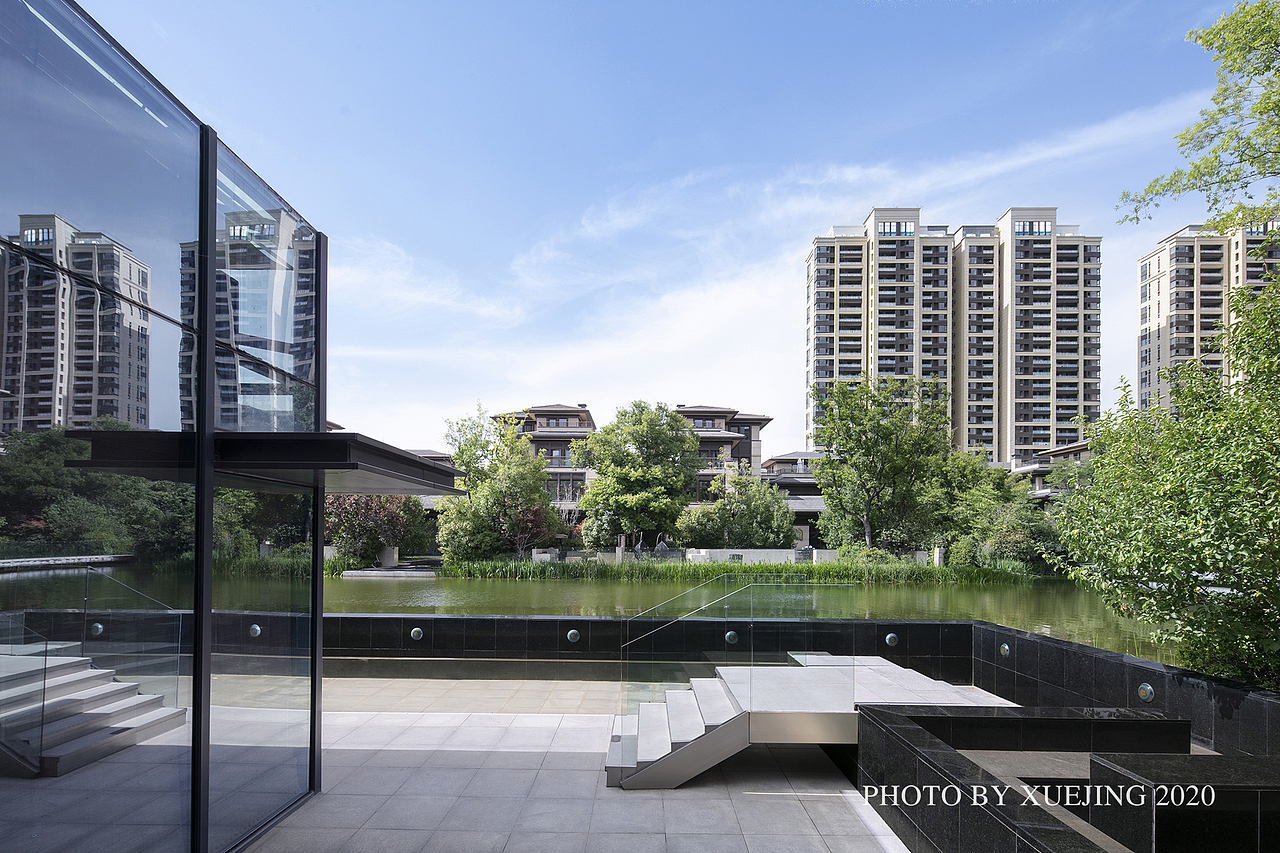 园林景观‖万科荣成兰乔圣菲示范区