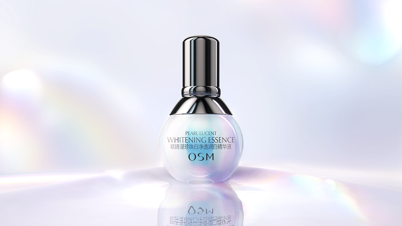 商业项目欧诗漫小白灯