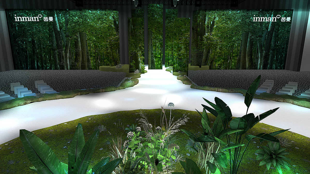 舞美效果图（图ZMjg4OTAzMjAw） - 其他三维 - 站酷设计师酱子设计原创素材 - 站酷ZCOOL