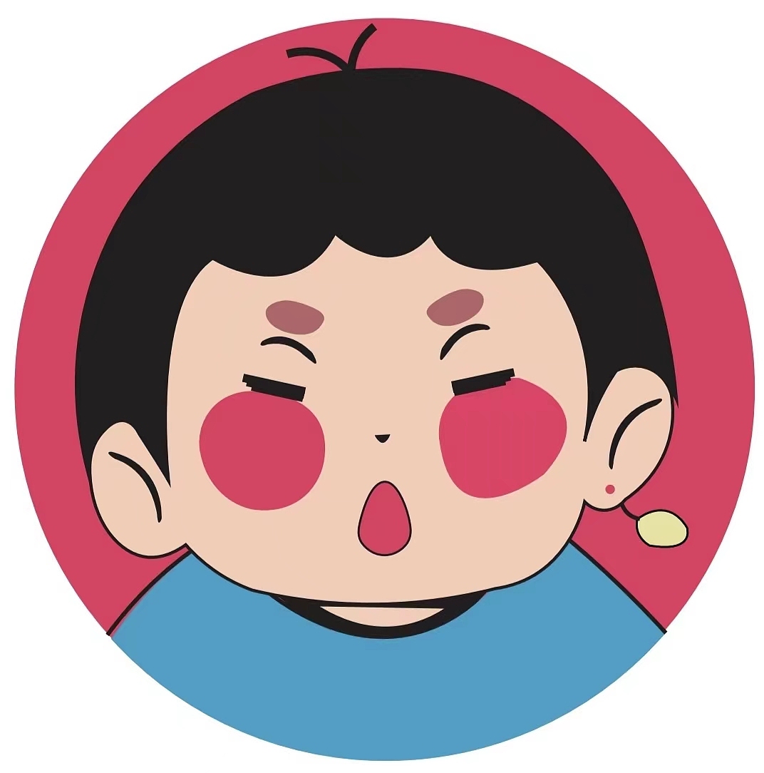 大脸妞表情包系列一