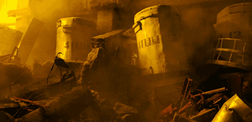 切尔诺贝利 #深红#（图ZMzMxMDY4OTI0） - 短篇/格漫 - 站酷设计师bowllwod原创素材 - 站酷ZCOOL