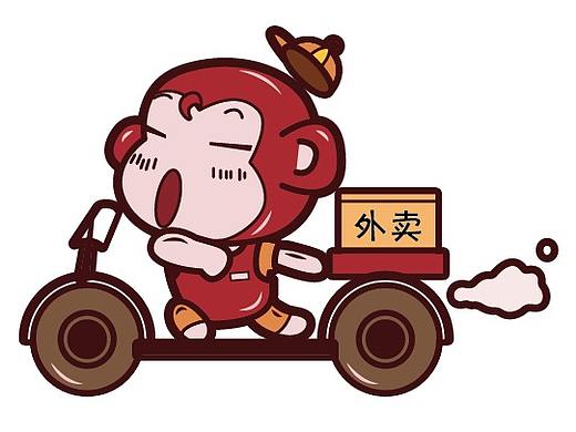 小猴哥外卖