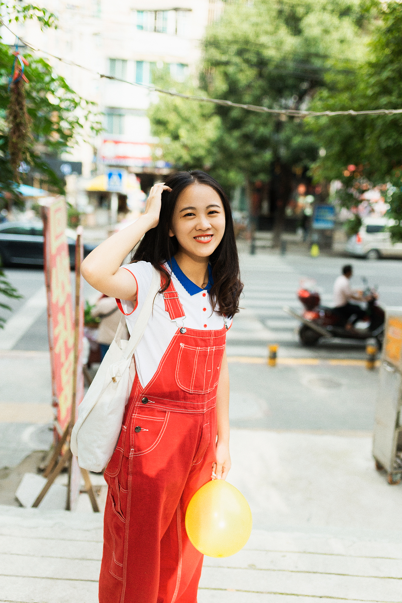 琪琪（图ZMTMzNDk1MzQ0） - 人像摄影 - 站酷设计师十月Me原创素材 - 站酷ZCOOL