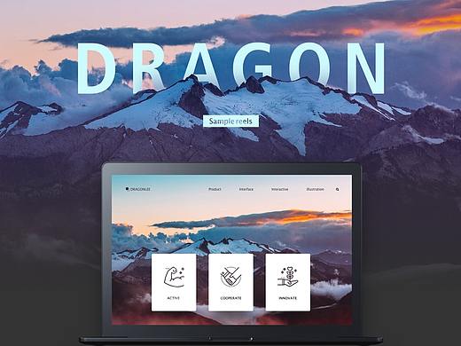 DragonLee 作品集