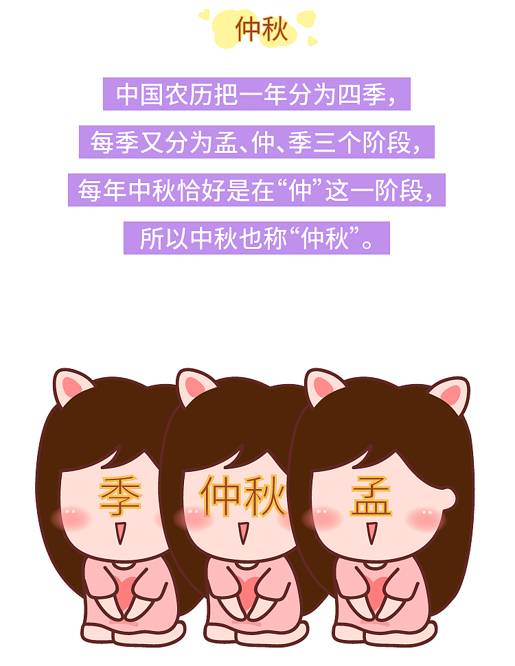 中秋节的别名那么多,你知道几个?