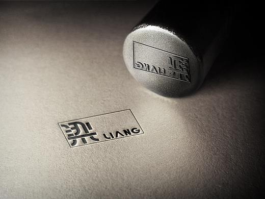 梁LOGO（个人主页-ZMzE5NTAxNTI=） - 图标 - 站酷设计师怪兽榴莲原创素材 - 站酷ZCOOL