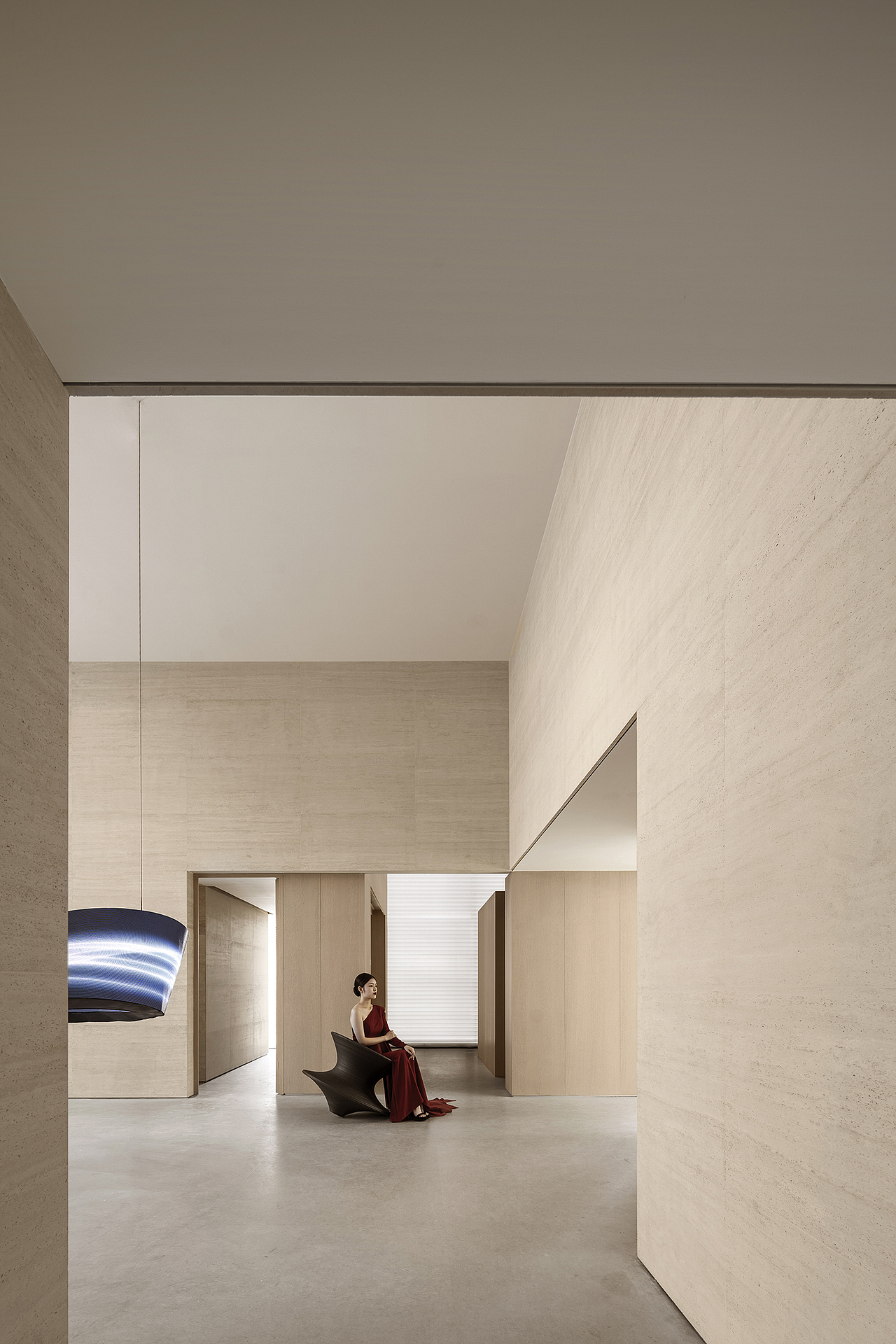 远洋长江樽国际无界艺术馆（图ZMjkyNTE3MDc2） - 环境/建筑摄影 - 站酷设计师钟子鸣Jerry原创素材 - 站酷ZCOOL