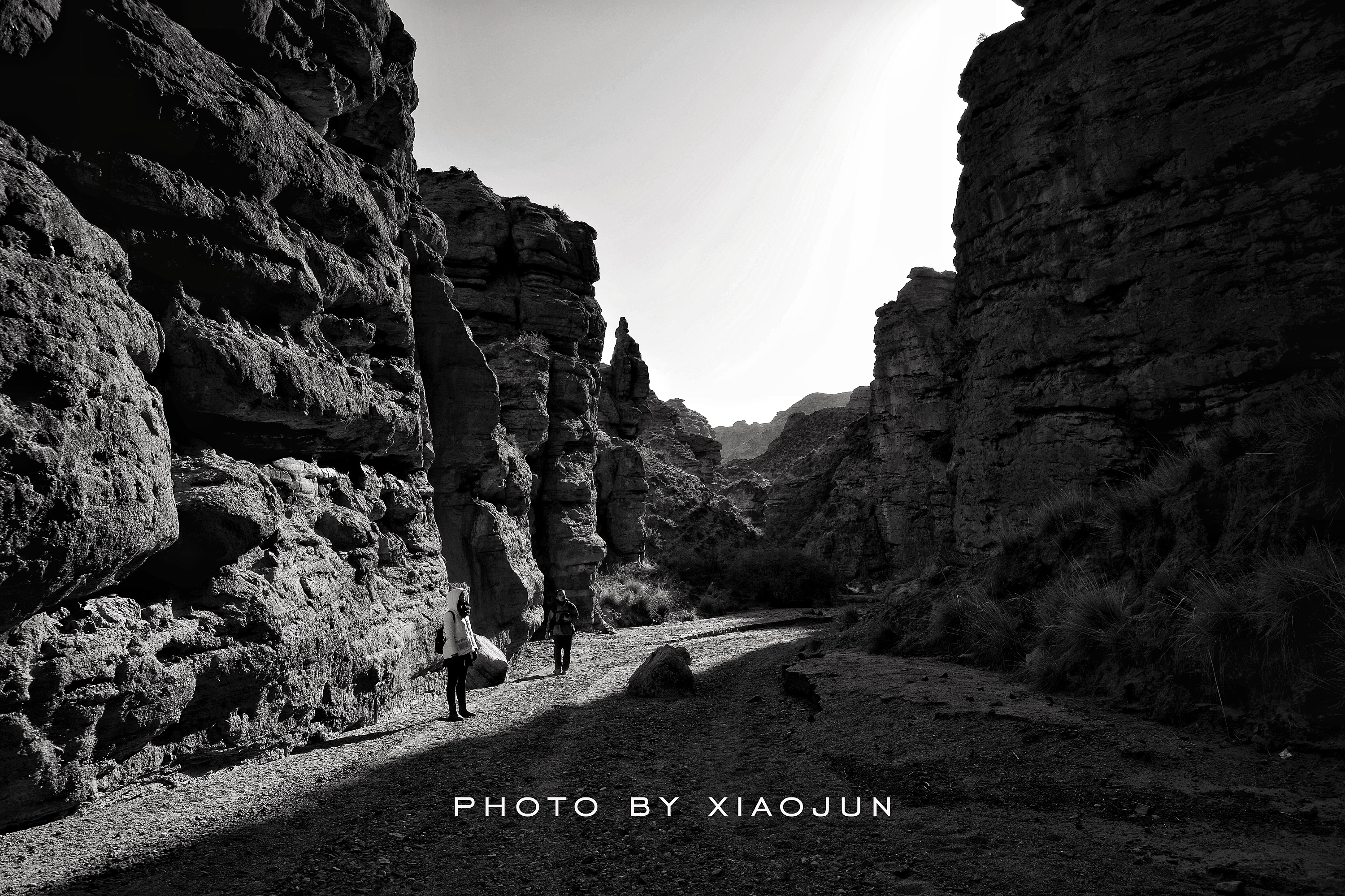 原创作品:光与影