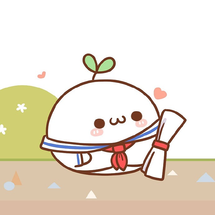 头像长草颜团子今天洒下一波狗粮明天就会上17p