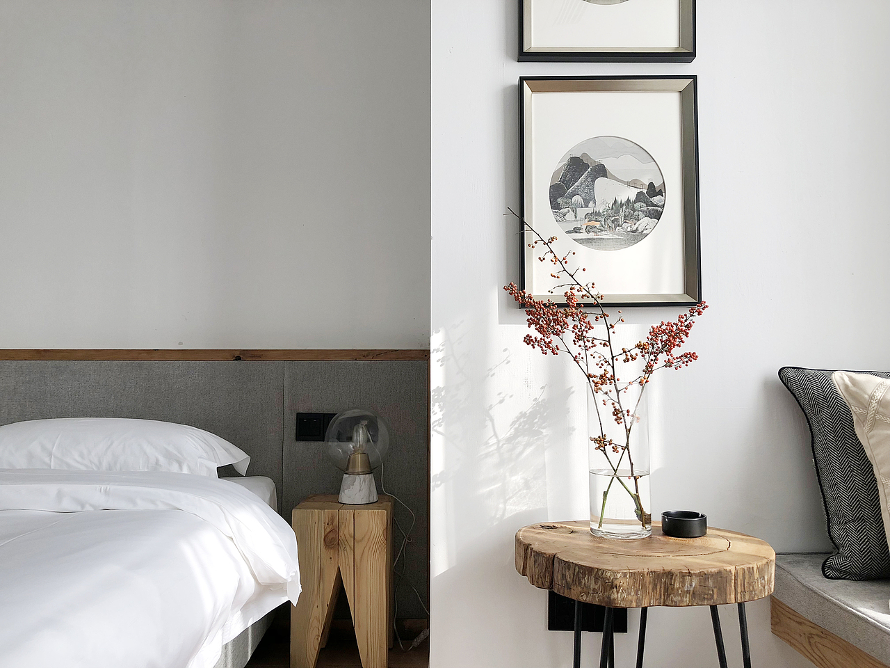 重庆民宿——MUXI | 遇见 木夕（图ZMTU4MTk4NjQ0） - 家装设计 - 站酷设计师重庆择术空间设计原创素材 - 站酷ZCOOL