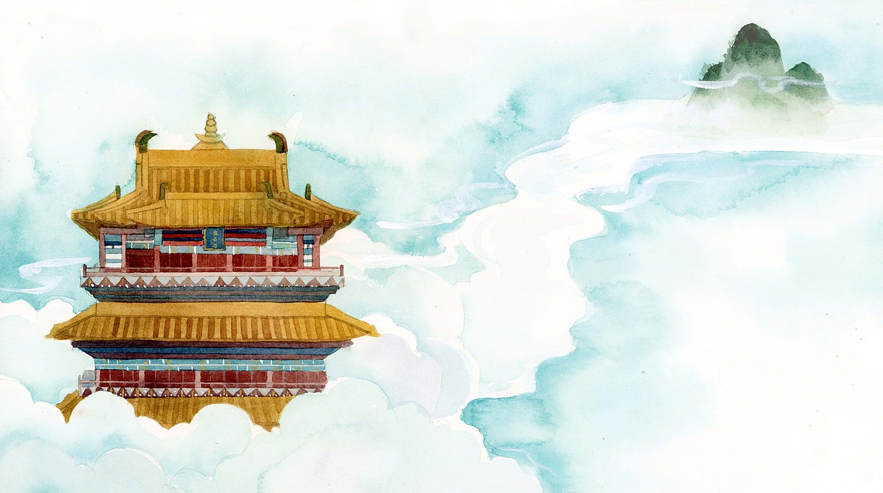 登鹳雀楼 br>白日依山尽,黄河入海流.  br>欲穷千里目,更上一层楼.