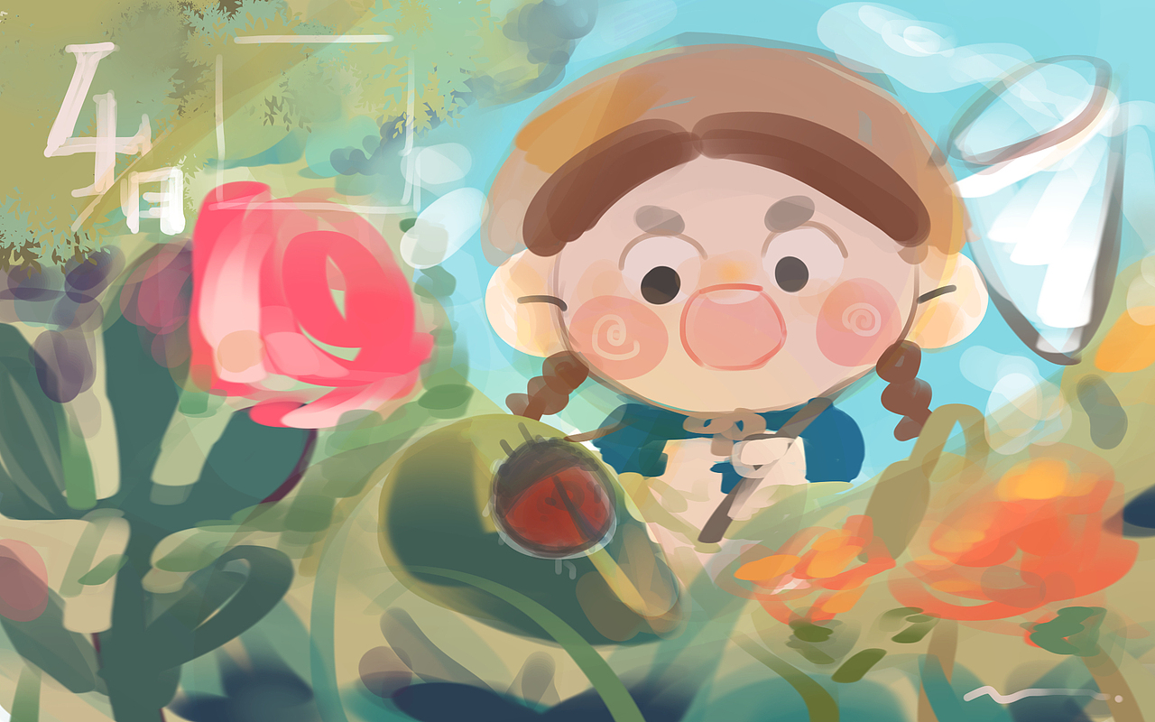 近期一些个人摸鱼（都不是成品）（图ZMjc0NzcyNzky） - 商业插画 - 站酷设计师叽咦呦啾原创素材 - 站酷ZCOOL