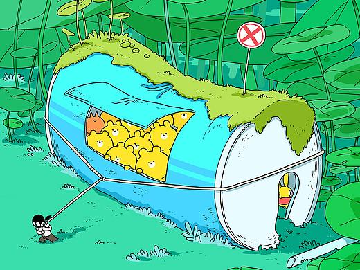 手繪臨摹-林遭遇作品（個人主頁-ZMzUzNDM3ODg=） - 創(chuàng)作習(xí)作 - 站酷設(shè)計師RX豆丁原創(chuàng)素材 - 站酷ZCOOL