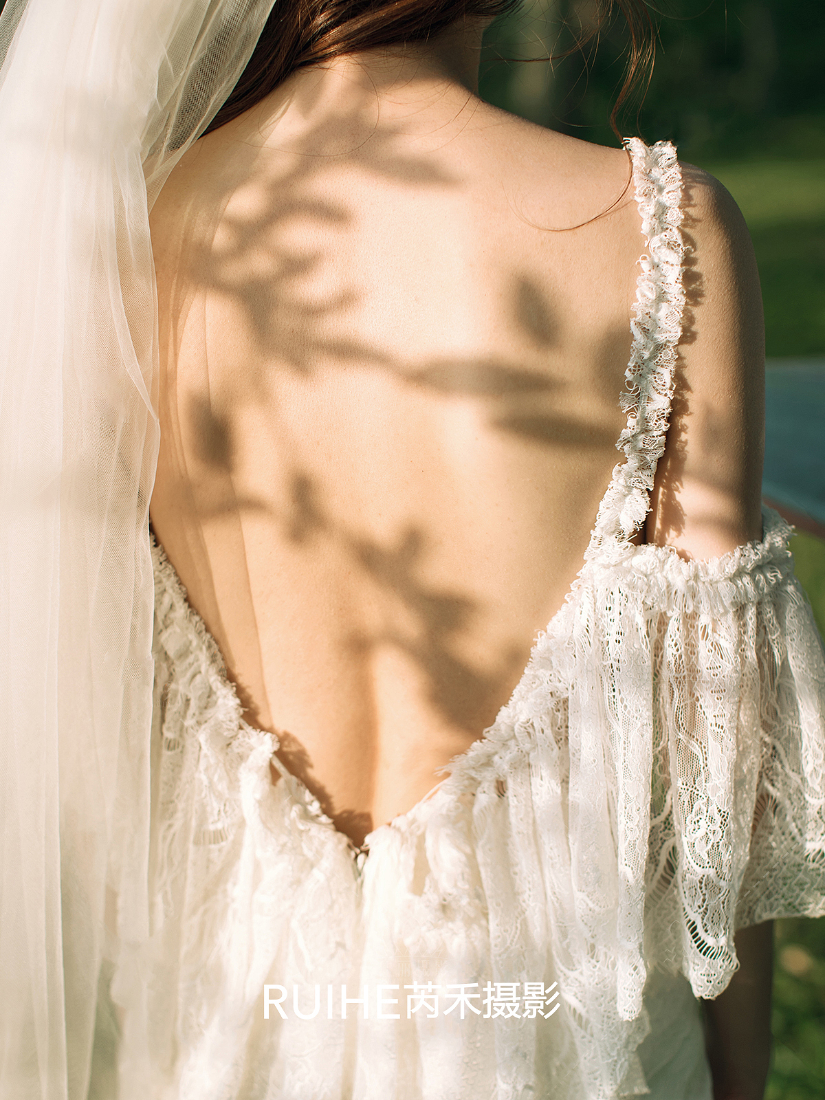 用电影婚纱照讲述一个爱情故事,出演一场爱情电影