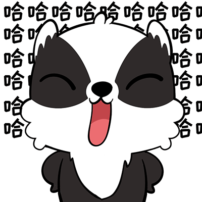 猹猹的日常（图ZMjgxNzc3Nzky） - 网络表情 - 站酷设计师剁先生原创素材 - 站酷ZCOOL