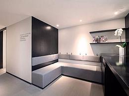 甘肃健身房设计_智伽健身康复中心设计|健身房设计公司