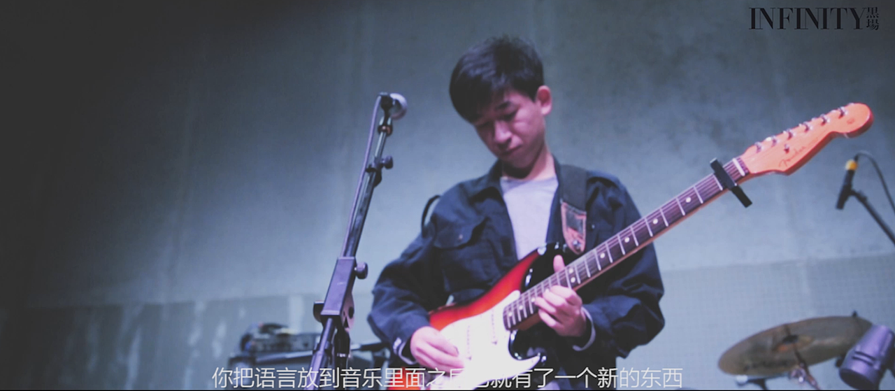 INFINITY黑場_独立音乐人黎忘年（图ZMTQ5MTM1NDM2） - 短片 - 站酷设计师剪辑一点也不好玩原创素材 - 站酷ZCOOL