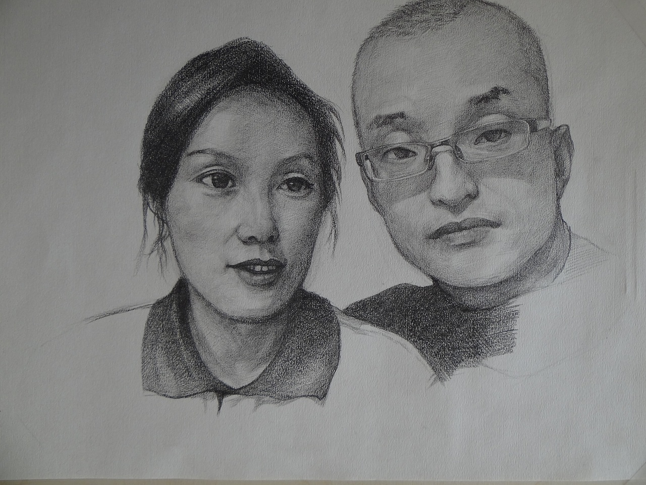 2016 第一弹，吐露着浓浓的不太愿意画的赶脚...（图ZNDA4ODI3NzY=） - 绘画 - 站酷设计师朽木千叶原创素材 - 站酷ZCOOL