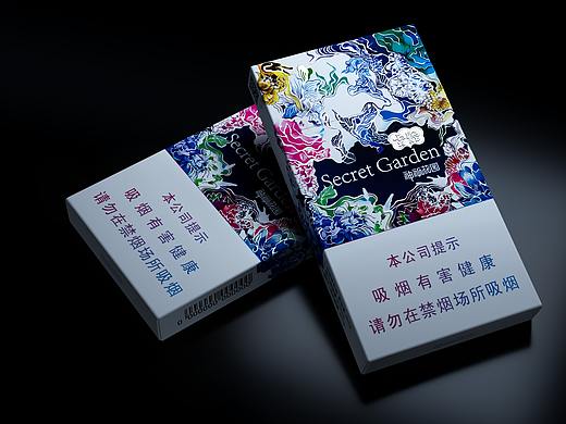 烟包包装