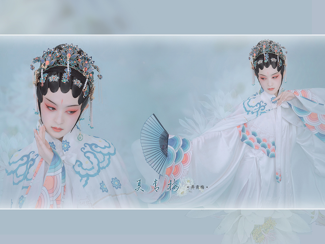 《弄青梅》（图ZMjYyNzE2Mzgw） - 人像摄影 - 站酷设计师素月影像原创素材 - 站酷ZCOOL