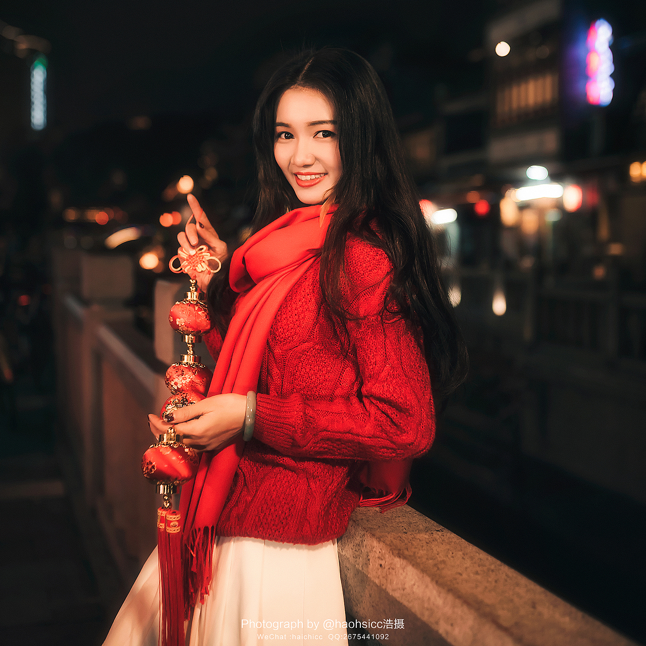 2018红红火火（图ZMTAzMjQyMjA0） - 人像摄影 - 站酷设计师haoshicc浩摄原创素材 - 站酷ZCOOL