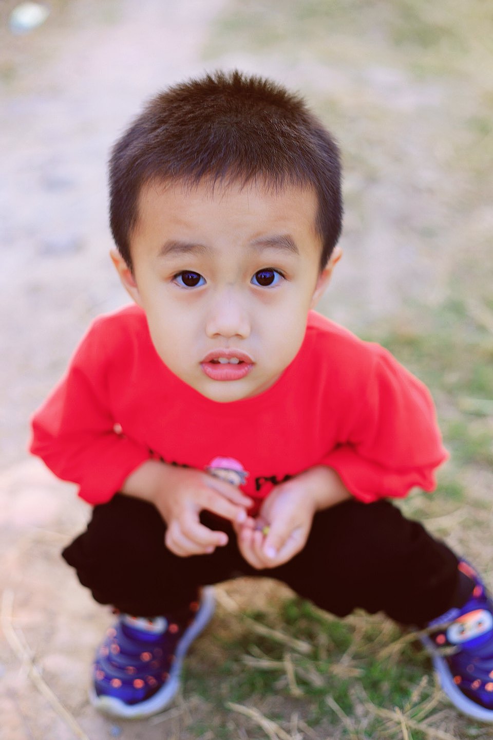 《可爱的你们》——人像摄影（图ZMTUwNDc2NDM2） - 人像摄影 - 站酷设计师新奥义原创素材 - 站酷ZCOOL