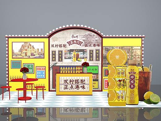 展馆展厅展示路演