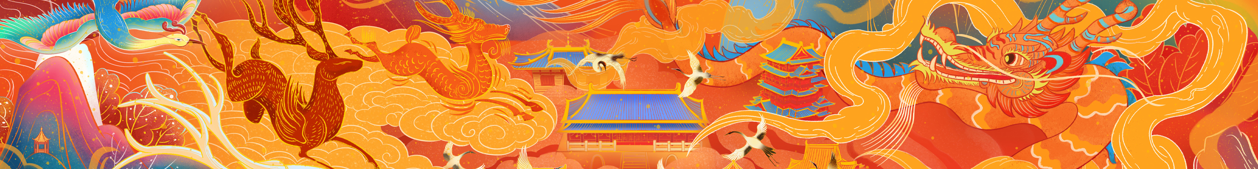 幺捌零的個人主頁（封面預覽） - 主頁封面設置 - 站酷設計師幺捌零原創(chuàng)素材 - 站酷ZCOOL