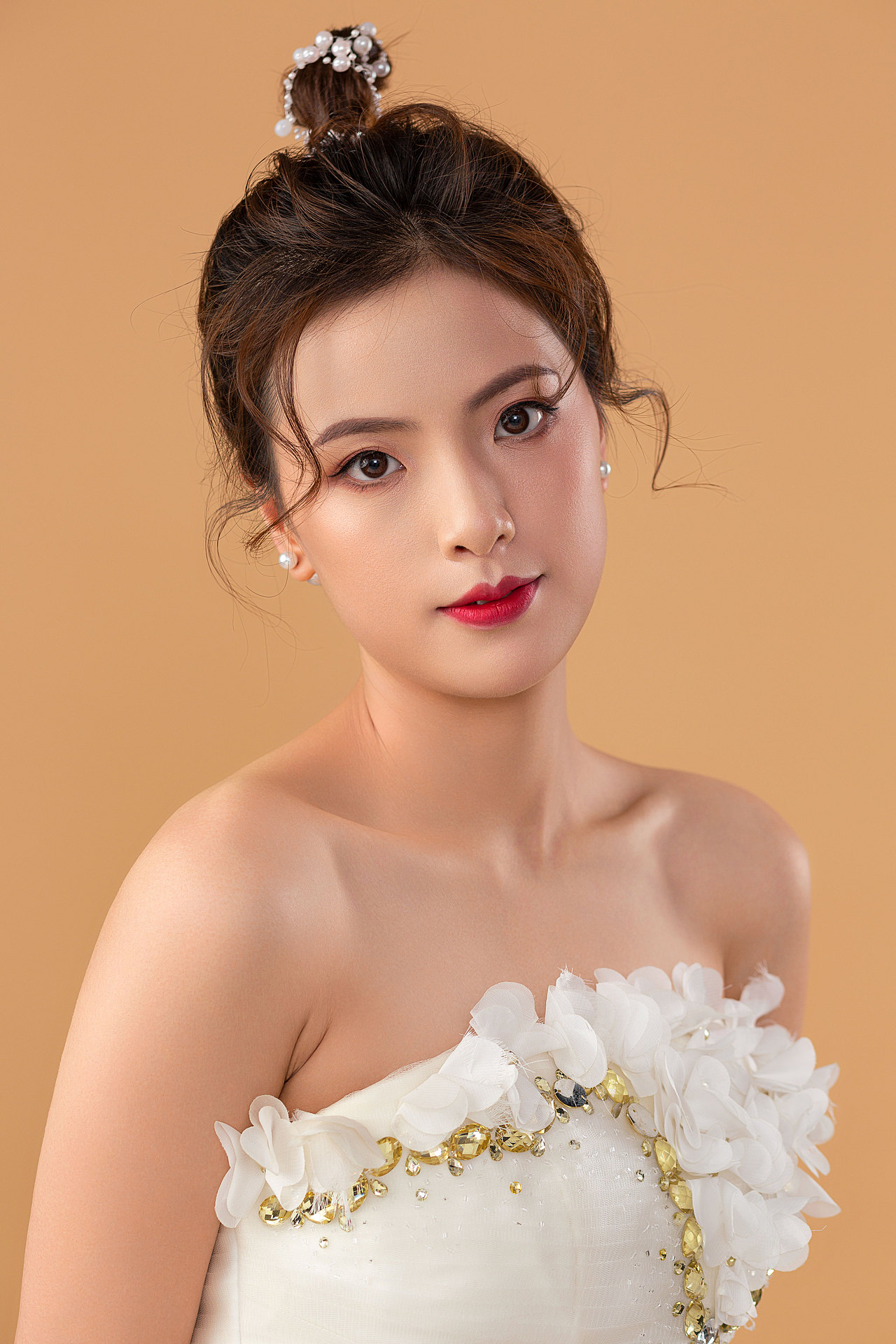 妆面人像（图ZMjcyMjQ5OTY0） - 人像摄影 - 站酷设计师老杜头原创素材 - 站酷ZCOOL