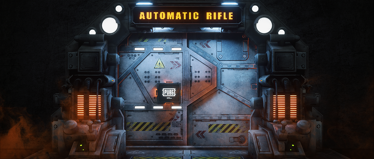 MOMENTOR KAKA 《PUBG2》