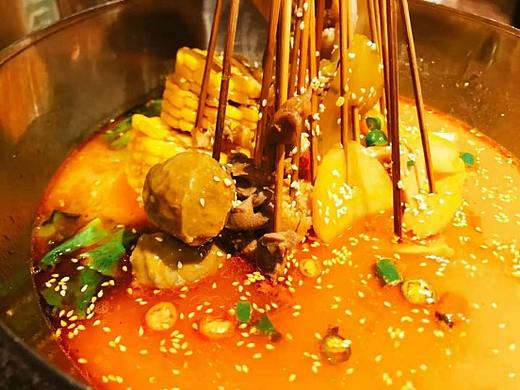 会让你回味无穷的串串我在成都等你