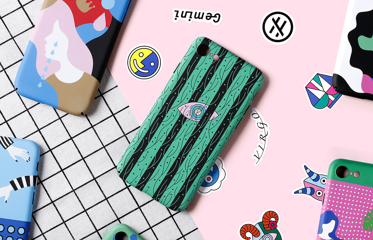 十二星座主題系列周邊产品