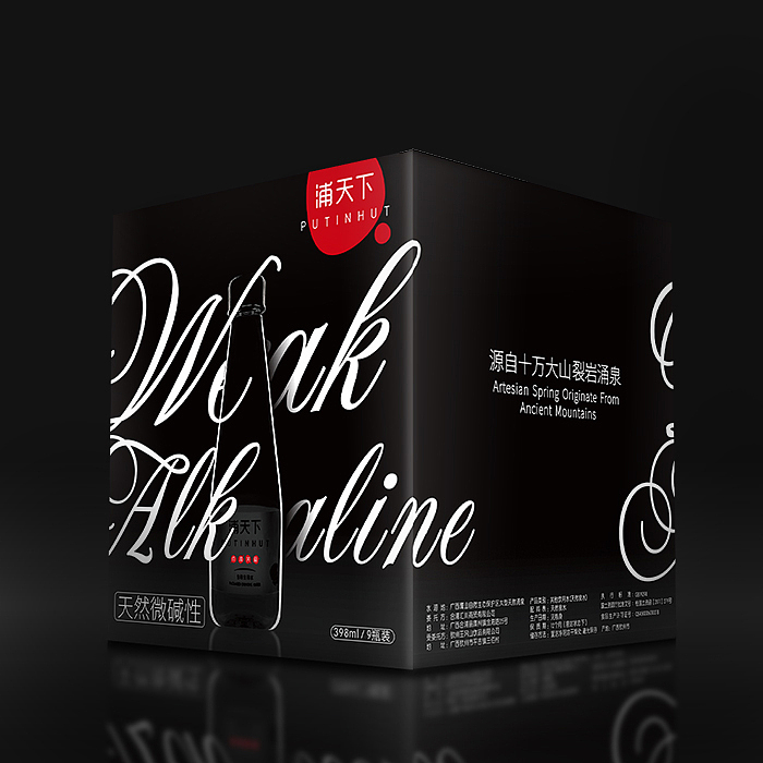 浦天下饮用水包装设计（图ZMjEwNzkwMjU2） - 海报 - 站酷设计师Tellme_原创素材 - 站酷ZCOOL