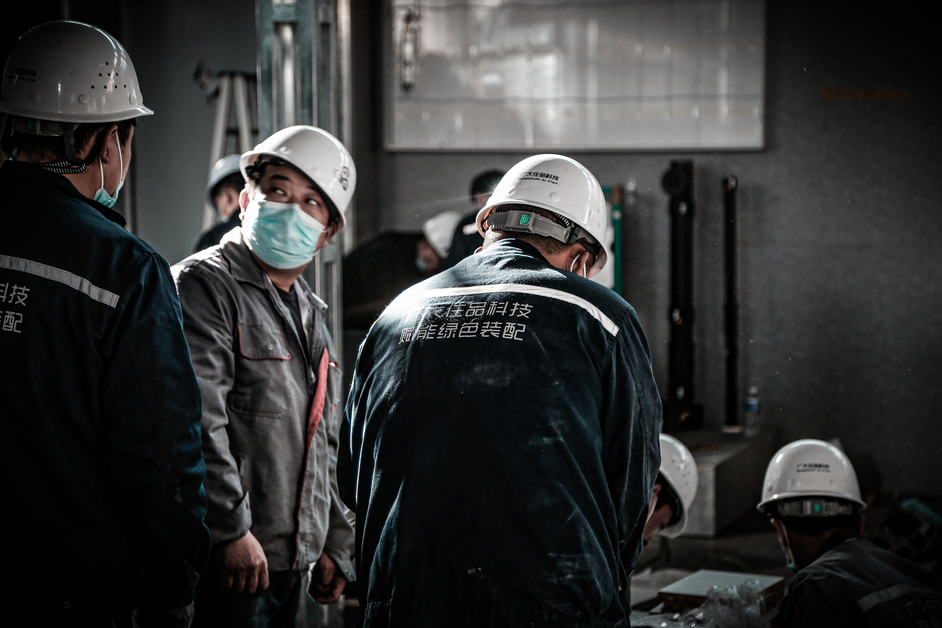 咱们工人有力量